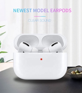 2019 nuevo aire 2 Gps nombre versión I500 Tws Gps Airoha 5,0 auriculares de carga inalámbrica - Product Image 4