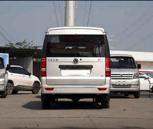 DFSK C37 Light Commercial Mini Truck 1.5L Gasoline Super Load Capacity 260014801280mm Cargo Box Multi-Scene Use - Product Image 6