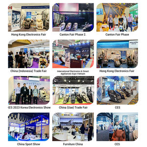 Großhandel Best Foot Günstige 5d Electric Luxus Schwerelosigkeit Ganzkörper-Scan 4d Akupressur und Knet <span class=keywords><strong>massage</strong></span> stuhl - Product Image 5