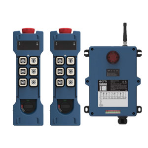 Télécommande industrielle sans fil étanche pour domotique, 8 canaux, 8 boutons, plastique, 100m, GOTI GT-RS08 (1TX+1RX) - Product Image 5