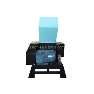 Broyeur de grande capacité pour l'écrasement de baril et de tambour de HDPE - Product Image 4