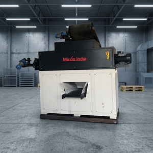 Broyeur de déchets plastiques à double arbre, directement de l'usine, pour le recyclage industriel et les applications de traitement des déchets plastiques - Product Image 1