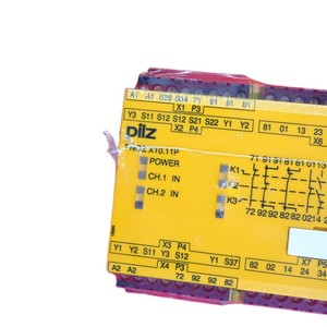 Nuevo Módulo de Relé de Seguridad Original 777750 X10.11P 24VDC 6n/o 4n/c 6LED en Stock - Product Image 2
