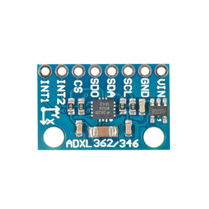 Módulo Acelerómetro de 3 Ejes GY-362 ADXL362, Interfaz SPI, 21mm x 14mm, Sensor de Detección de Movimiento - Product Image 4