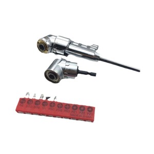 ไขควงหัวแบน 90 องศา ยี่ห้อ Yili Hardware  ผิวโครเมียม ด้ามอลูมิเนียมเกรดอุตสาหกรรม - Product Image 5