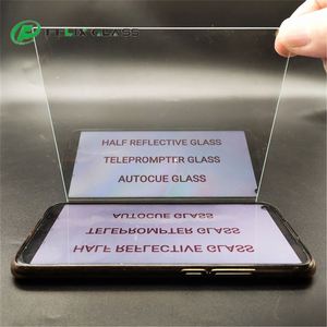 Usine personnalisé 30r/70t 40r/60t verre séparateur de faisceau verre téléprompteur verre - Product Image 3