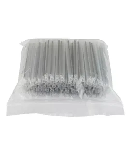 100pcs Por Saco Manga de Protecção de Emenda de Fibra Óptica 40mm 60mm Protetor de Calor Tubo Do Psiquiatra Para A Emenda de Fusão