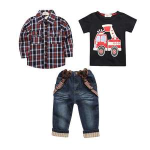 Ropa de Moda para Niños PHB 11481, Ropa de Boutique para Niños 2019 - Product Image 2