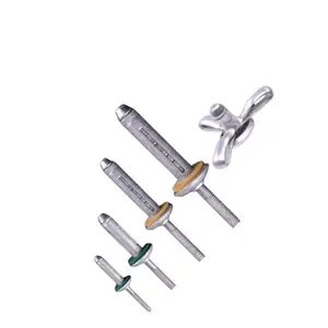 Wholesale Fine Quality Bulb-tite Bulb Tite Blind Aluminium Blind Rivets