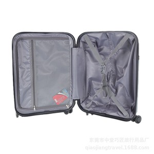 Craftsman Luggage Set 20 Inch Carry On Trolley Case <b>With</b> TSA <b>Lock</b> Light Weight Swivel <b>Wheels</b> For Travel - Product Image 5