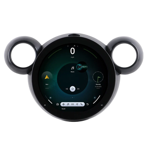 Autoradio Android 11,7 pouces pour BMW Mini Countryman 2011-2016, écran de mise à niveau, CarPlay sans fil, navigation GPS, lecteur multimédia - Product Image 1