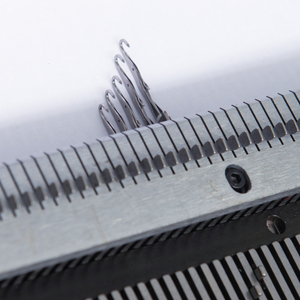 Nouveau produit Machine à <span class=keywords><strong>tricoter</strong></span> à plat informatisée à grande vitesse de 52 pouces Prix - Product Image 6