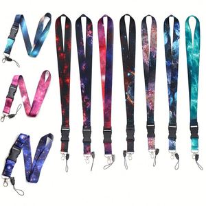 Cordón Personalizado Premium Suave y Sedoso para Llaves y Llaveros - Cordón de Identificación para Profesor con Correa Ancha y Clip de Resorte, Impresión Elegante - Product Image 1