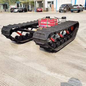 Mesin Konstruksi, Crawler Undercarriage Excavator suku cadang Undercarriage khusus Crawler - Product Image 1