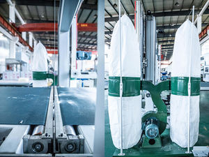 Máquina de Corte de Espuma <span class=keywords><strong>Viscoelástica</strong></span> con Memoria - Product Image 3