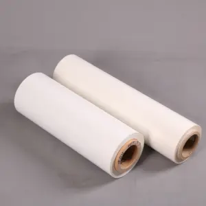 Rouleau de Film Mylar en Polyester blanc laiteux 250 microns (0.25mm), feuille de protection Mylar utilisée pour toutes les plaques de presse hydrauliques