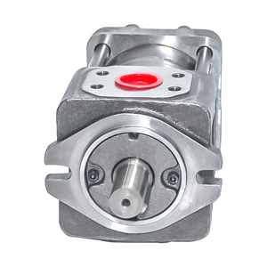 ปั๊มเกียร์ภายในแบบไฮเอนด์ Bibo LF Replacement QT Pump QT 43-25-A QT 43-25F-A สำหรับถ่ายโอนของเหลว แรงดันสูง 25MPa ปริมาณน้ำมัน 10-125 ซีซี/รอบ ระบบเกียร์น้ำมัน - Product Image 1