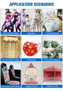 1.9M 4 8 I3200 Đầu Tốc Độ Cao Trực Tiếp Thăng Hoa Máy Truyền Nhiệt Cuộn Lớn Định Dạng Thăng Hoa Máy In Mực Cho T-Shirts - Product Image 5