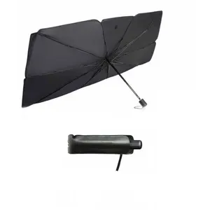 汽车遮阳帘可折叠通用遮阳伞用于前挡风玻璃