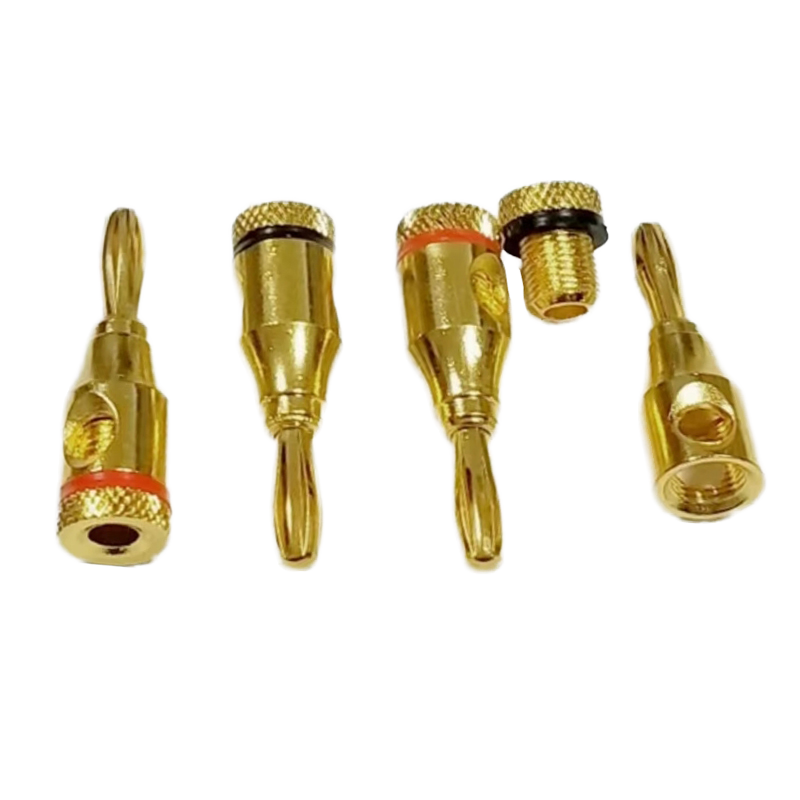 High Quality 4mm Banana Plug Connector