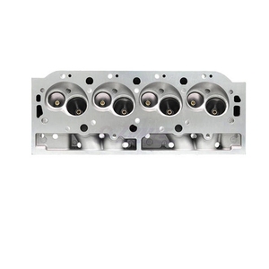 Cabeza de Cilindro de Aluminio GM454 para Motor <span class=keywords><strong>Chevrolet</strong></span> <span class=keywords><strong>Chevy</strong></span> 454 V8 - Product Image 1