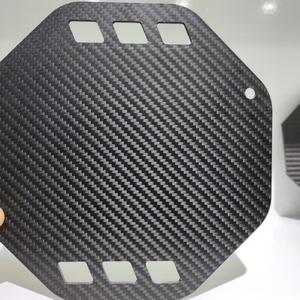 Plaques en fibre de carbone résistantes aux hautes températures - Protection anti-âge et résistante aux intempéries pour les équipements de travail à haute température - Product Image 2