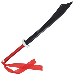 Espada Ancha del Ejército Rojo, Juguete Infantil de Espuma, Temática de Dibujos Animados, Unisex, Accesorio para Representaciones Escénicas - Product Image 5