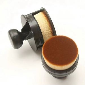 Cepillo de Plástico de Cerdas Suaves para Aplicar Brillo en Neumáticos con Soporte y Cubierta, Producto de Limpieza para Coches, Eliminación de Polvo - Product Image 3