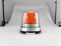 Hochintensive XENON/LED/Halogen Aluminium-Rundumleuchte Stroboskop-Warnleuchte Fahrzeugdach-Verkehrsnotfall-Blitzlampe