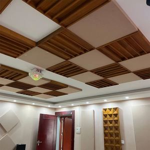 Phòng nghe nhìn cách âm và yên tĩnh tùy chỉnh của Jinghuan, được làm bằng vật liệu âm học để nghe thử âm thanh - Product Image 4