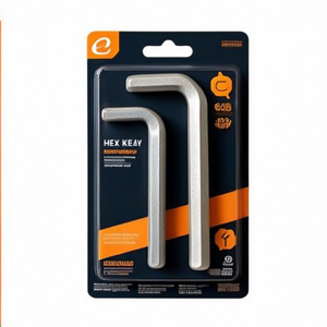 Clé hexagonale 6080 P de taille en pouces pour les tâches de fixation de précision - Product Image 2