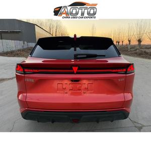 Hayon <span class=keywords><strong>électrique</strong></span> pratique pour le transport de marchandises, Deepal S7, SUV familial pratique de taille moyenne - Product Image 5