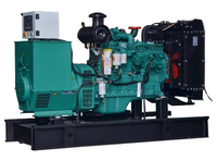 Centrale de secours bon marché et abordable 102 kVA/82kW 6BT5.9 Groupe Electrogene EDG défini dans les moteurs de machines en Chine