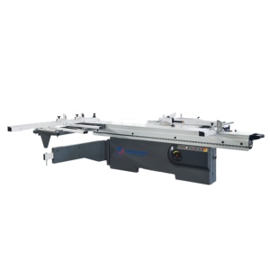 Scie à panneaux de <span class=keywords><strong>précision</strong></span> à table coulissante pour la <span class=keywords><strong>découpe</strong></span> de panneaux en <span class=keywords><strong>bois</strong></span>, MDF, contreplaqué et mélaminé - Product Image 5