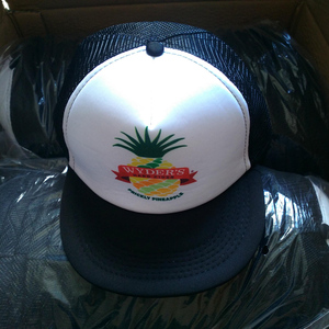 Biểu Tượng Tùy Chỉnh Thêu 5 Bảng Điều Chỉnh Trucker <span class=keywords><strong>Cap</strong></span> Du Lịch Thể Thao Bóng Chày Mũ Lưới Người Đàn Ông Chất Lượng Cao Đồng Bằng Bọt Trống Trucker Hat - Product Image 5