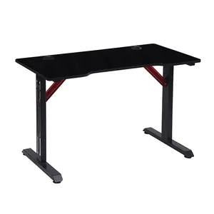 عينة مجانية بسيطة الأثاث Otobi النماذج الصناعية الرئيسية مكتب عينة تصميم طاولة مكتبية في بنغلاديش سعر طاولة مكتبية