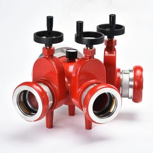 Prix de gros : Robinet de distribution d'eau à 3 voies avec raccords, Équipement et accessoires incendie, Robinet de distribution d'eau à 2 voies, Robinet de distribution d'eau à 3 voies - Product Image 5