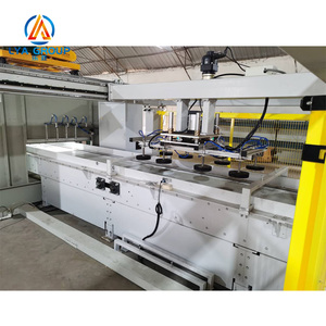 Gạch Lát Sàn Cao Su Tấm Xi Măng Nhỏ Giá Thấp Của Tây Ban Nha Máy Ép Định Lượng Đá Thạch Anh Giá Máy Đúc Để Bán - Product Image 6