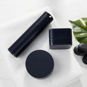 Wholesale 30ml 50ml White Twist Left Right Turn Unlock Open Airless Lotion Conditioner Hair Foundation Cream <b>Pump</b> <b>Bottle</b> - Product Image 2