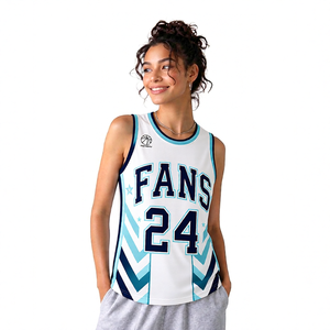 <span class=keywords><strong>Camiseta</strong></span> Oficial Fanshi Reversible de Doble Color para Partidos de Práctica y Sesiones de Entrenamiento de Equipo Durante Todo el Año - Product Image 1