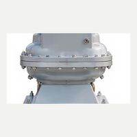 Transformator Tegangan Terendam Minyak Ketinggian Tinggi Seri JD GY 35kV 35kV -50 C +45 C Gulungan Toroidal Satu Lilitan Berbahan Tembaga