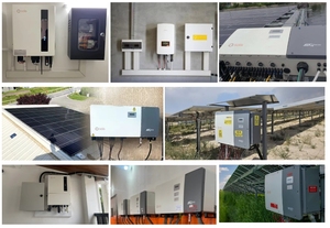 Invertisseurs triphasés connectés au réseau S5-GC30K 30 kW de qualité supérieure, IP66, pour systèmes solaires connectés au réseau S5-GC30K 30 kW S5-GC30K - Product Image 6