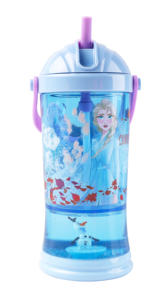 Tasses à paille flottantes <span class=keywords><strong>Disney</strong></span> Mickey Mouse à main pour enfants avec pailles pour boissons glacées - Product Image 3