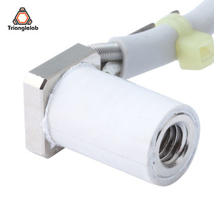 Trianglelab 115W Kit Pro CHC Haute Puissance avec Noyau Chauffant en Céramique à Chauffage Rapide pour <span class=keywords><strong>Ender</strong></span> 3 Volcano Hotend CR10 Mk3s Blv - Product Image 1