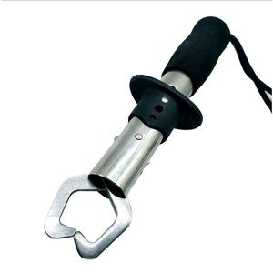 Ztc012 คีมจับปลา สแตนเลส ด้ามจับตรง แบบพกพา ที่จับปลาอเนกประสงค์ - Product Image 3