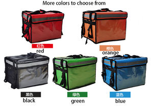 Sac à Dos de Livraison 48L Extra Large Isotherme pour Gâteaux et Plats Chauds/Froids - Product Image 6