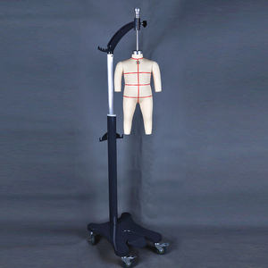 크기 조절 어린이 재봉 재단사 더미 <span class=keywords><strong>dressmaker</strong></span> 마네킹 어린이 크기 옷 만들기 - Product Image 1