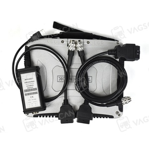 Herramienta de Diagnóstico para Tractores y Cosechadoras C/LAAS con Escáner CANBUS para Laptop y Programación de ECU para LEXION/TUCANO/ARION - Product Image 5