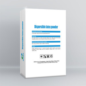 Polvo Polimérico Redispersable que Mejora la Adhesión y la Flexibilidad para Adhesivos para Azulejos, Morteros de Reparación e Impermeabilización - Product Image 2