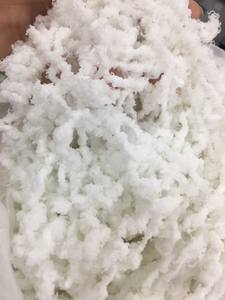 Déchets de fil de polyester les plus vendus 2021 du Viet Nam Déchets textiles de qualité supérieure - Product Image 2